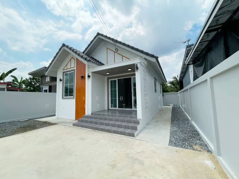 บ้านเดี่ยวบางใหญ่ นนทบุรี, Nonthaburi, Ban Mai, Bang Yai, Nonthaburi, 2 Bedrooms, 150 sqm, Single Detached House For Sale, by The Best Property เจฟ, 500350944 - DDproperty.com