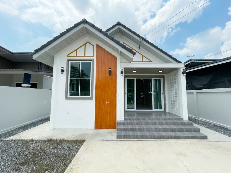 บ้านเดี่ยวบางใหญ่ นนทบุรี, Nonthaburi, Ban Mai, Bang Yai, Nonthaburi, 2 Bedrooms, 150 sqm, Single Detached House For Sale, by The Best Property เจฟ, 500350944 - DDproperty.com