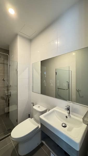KnightsBridge Collage Ramkhamhaeng, Bangkok, Ramkhamhaeng Road, Hua Mak, Bang Kapi, Bangkok, 2 Bedrooms, 44 sqm, Condo For Rent, by Airada Parasarn, 500350945 - DDproperty.com