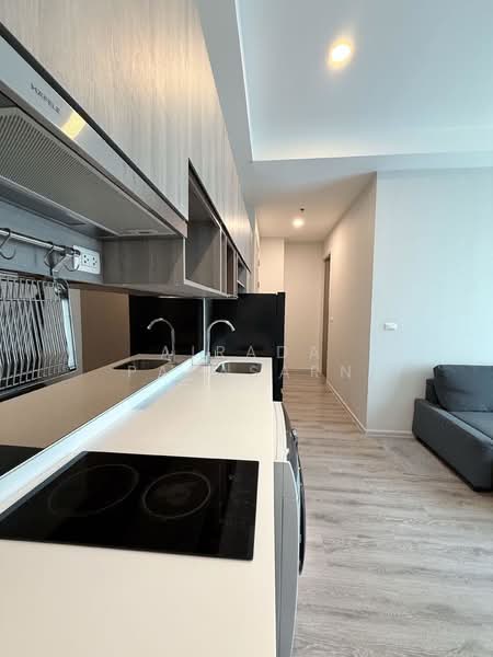 KnightsBridge Collage Ramkhamhaeng, Bangkok, Ramkhamhaeng Road, Hua Mak, Bang Kapi, Bangkok, 2 Bedrooms, 44 sqm, Condo For Rent, by Airada Parasarn, 500350945 - DDproperty.com