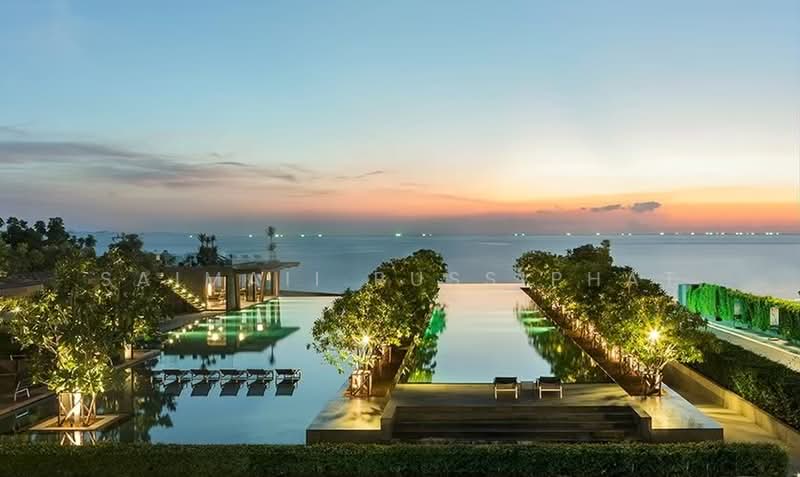 Reflection Jomtien Beach : รีเฟล็คชั่น จอมเทียน บีช, ชลบุรี, 15 หมู่ที่ 1 98/1, นาจอมเทียน, สัตหีบ, ชลบุรี, 116 ตร.ม., คอนโด ขาย, โดย Saimaii Russiphat, 500350950 - DDproperty.com