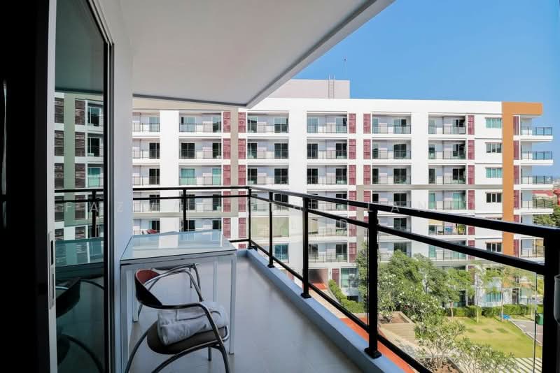 The 88 Condo Hua Hin, Prachuap Khiri Khan, 42 Soi Hua Hin 88, Petchkasem Road, Hua Hin, Prachuap Khiri Khan, 2 Bedrooms, 70 sqm, Condo For Rent, by Fazwaz (Thailand) Co., Ltd., 500350951 - DDproperty.com