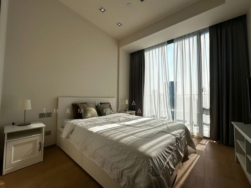 28 Chidlom, Bangkok, 28 Chit Lom Alley, Lumphini, Pathum Wan, Bangkok, 1 Bedroom, 47 sqm, Condo For Rent, by Napat Thamakulangkul, 500350954 - DDproperty.com
