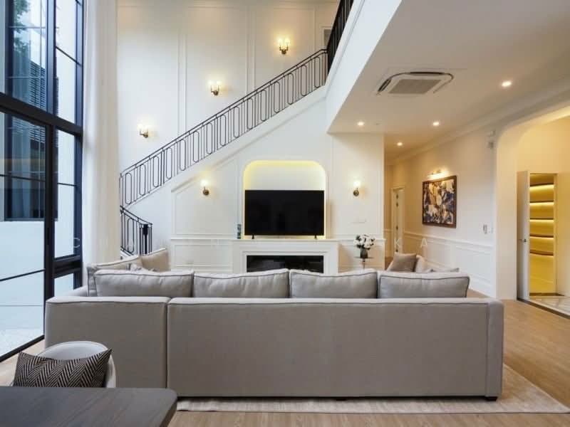 Narasiri Krungthep Kreetha, Bangkok, 69 Soi Pracha Ruamjai, Hua Mak, Bang Kapi, Bangkok, 4 Bedrooms, 554 sqm, Single Detached House For Sale, by Chanon Ekongkarn, 500350959 - DDproperty.com