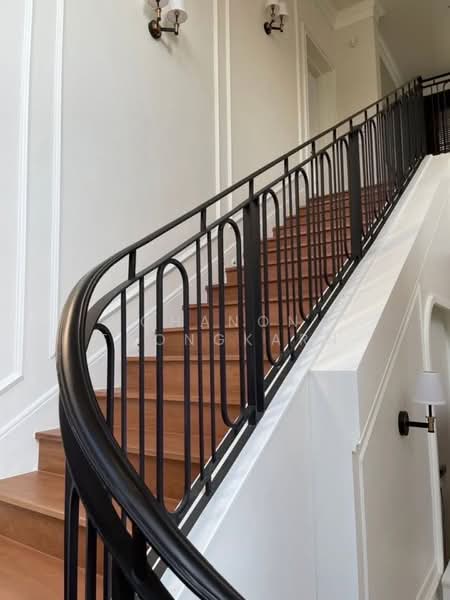 Narasiri Krungthep Kreetha, Bangkok, 69 Soi Pracha Ruamjai, Hua Mak, Bang Kapi, Bangkok, 4 Bedrooms, 554 sqm, Single Detached House For Sale, by Chanon Ekongkarn, 500350959 - DDproperty.com