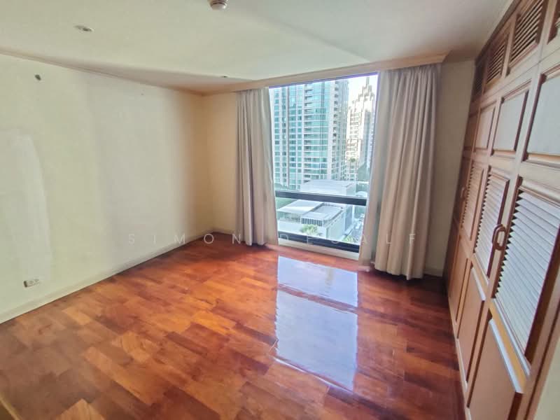 Somkid Gardens, Bangkok, Ploenchit, Lumphini, Pathum Wan, Bangkok, 2 Bedrooms, 130 sqm, Condo For Rent, by Simon Decalf, 500350961 - DDproperty.com