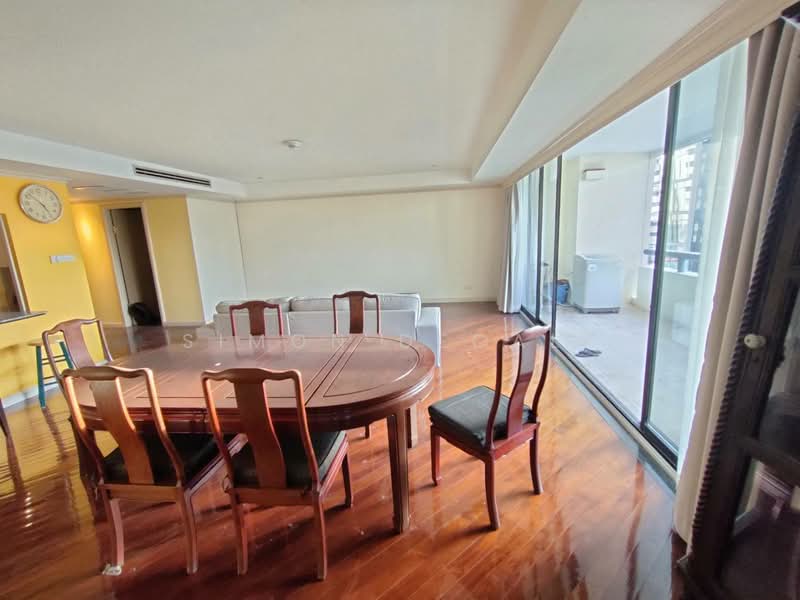 Somkid Gardens, Bangkok, Ploenchit, Lumphini, Pathum Wan, Bangkok, 2 Bedrooms, 130 sqm, Condo For Rent, by Simon Decalf, 500350961 - DDproperty.com