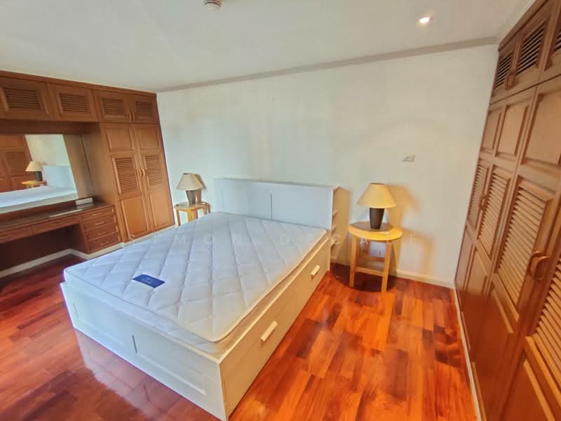 Somkid Gardens, Bangkok, Ploenchit, Lumphini, Pathum Wan, Bangkok, 2 Bedrooms, 130 sqm, Condo For Rent, by Simon Decalf, 500350961 - DDproperty.com