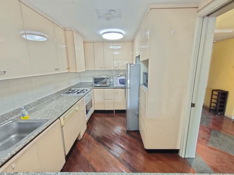 Somkid Gardens, Bangkok, Ploenchit, Lumphini, Pathum Wan, Bangkok, 2 Bedrooms, 130 sqm, Condo For Rent, by Simon Decalf, 500350961 - DDproperty.com