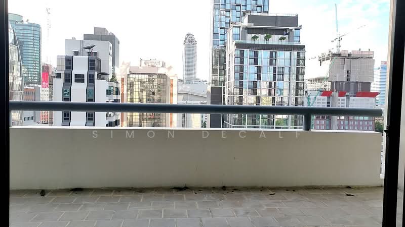 Somkid Gardens, Bangkok, Ploenchit, Lumphini, Pathum Wan, Bangkok, 2 Bedrooms, 130 sqm, Condo For Rent, by Simon Decalf, 500350961 - DDproperty.com