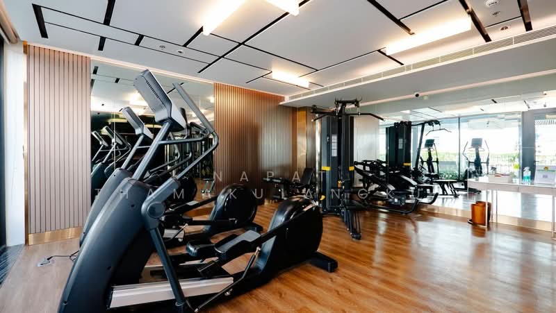 Quinn Sukhumvit 101, Bangkok, 3053 Sukhumvit Road, Bang Chak, Phra Khanong, Bangkok, 1 Bedroom, 35 sqm, Condo For Rent, by Napat Thamakulangkul, 500350963 - DDproperty.com