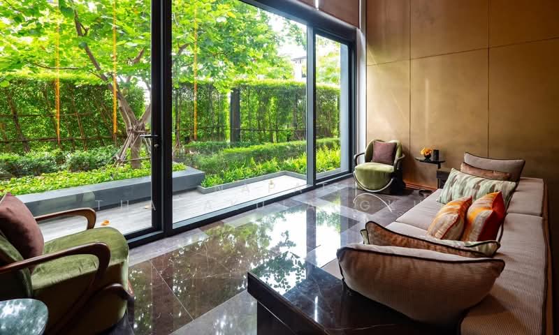 Quinn Sukhumvit 101, Bangkok, 3053 Sukhumvit Road, Bang Chak, Phra Khanong, Bangkok, 1 Bedroom, 35 sqm, Condo For Rent, by Napat Thamakulangkul, 500350963 - DDproperty.com