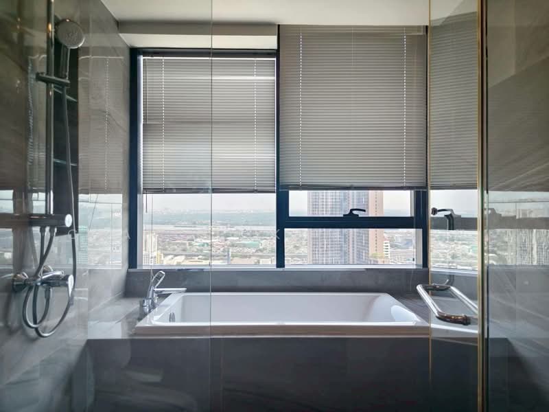 IDEO Q Sukhumvit 36, Bangkok, Soi Sukhumvit 36, Khong Tan, Khlong Toei, Bangkok, 1 Bedroom, 44 sqm, Condo For Rent, by Chanon Ekongkarn, 500350965 - DDproperty.com