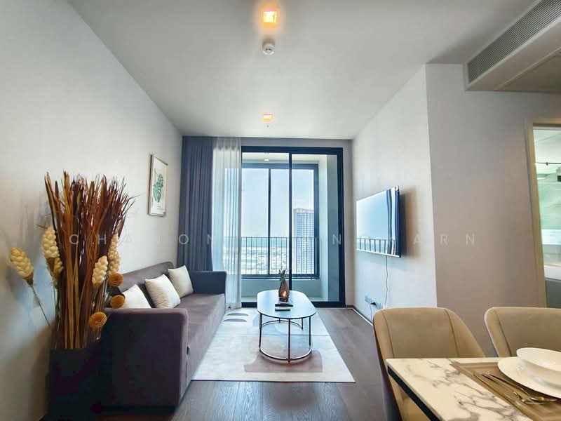 IDEO Q Sukhumvit 36, Bangkok, Soi Sukhumvit 36, Khong Tan, Khlong Toei, Bangkok, 1 Bedroom, 44 sqm, Condo For Rent, by Chanon Ekongkarn, 500350965 - DDproperty.com