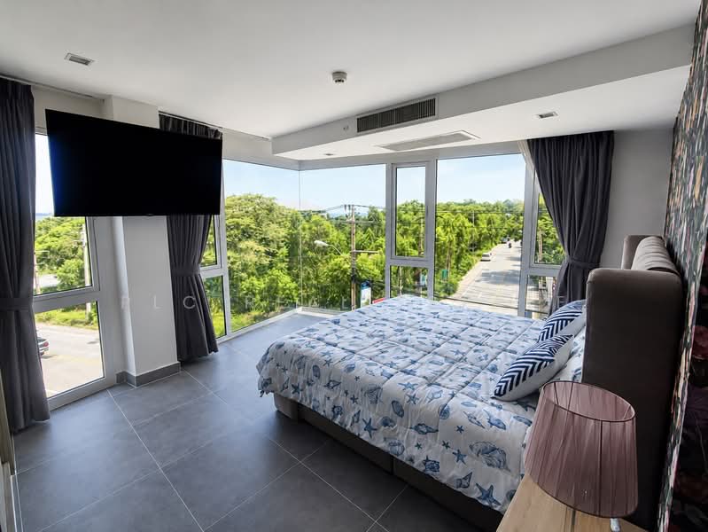 Elegance @ Cosy Beach : เอเลแกนซ์ @ โคซี่ บีช, ชลบุรี, เกษตรสิน, หนองปรือ, บางละมุง, ชลบุรี, 114 ตร.ม., คอนโด ขาย, โดย PLC real estate, 500350968 - DDproperty.com