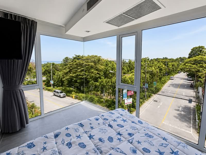 Elegance @ Cosy Beach, Chon Buri (Pattaya), Kasetsin, Nong Pru, Bang Lamung (Pattaya), Chon Buri (Pattaya), 2 Bedrooms, 114 sqm, Condo For Sale, by PLC real estate, 500350968 - DDproperty.com