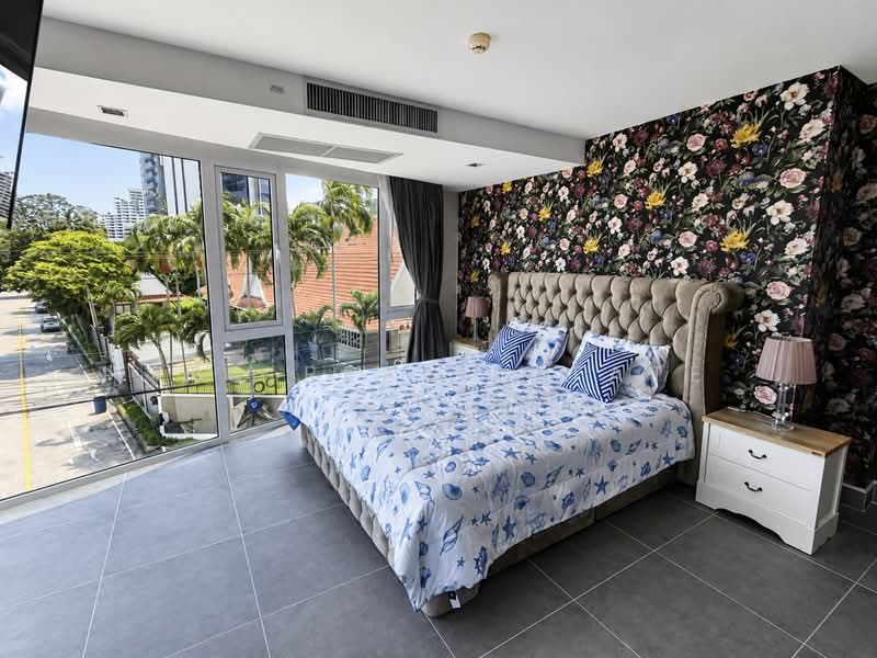Elegance @ Cosy Beach : เอเลแกนซ์ @ โคซี่ บีช, ชลบุรี, เกษตรสิน, หนองปรือ, บางละมุง, ชลบุรี, 114 ตร.ม., คอนโด ขาย, โดย PLC real estate, 500350968 - DDproperty.com