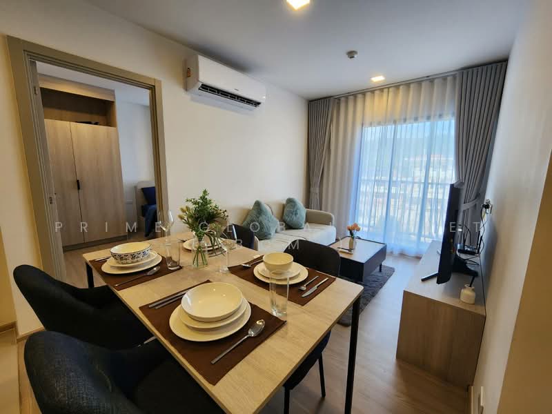 DCondo Reef, Phuket, 78 Soi Dara, Kathu, Phuket, 2 Bedrooms, 50 sqm, Condo For Rent, by Prime Global Asset ( Bom ), 500350969 - DDproperty.com
