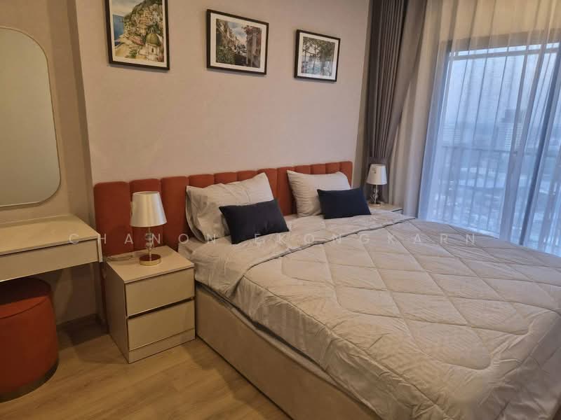 Life Rama 4-Asoke, Bangkok, Rama 4 Road, Khlong Toei, Bangkok, 2 Bedrooms, 35 sqm, Condo For Rent, by Chanon Ekongkarn, 500350970 - DDproperty.com