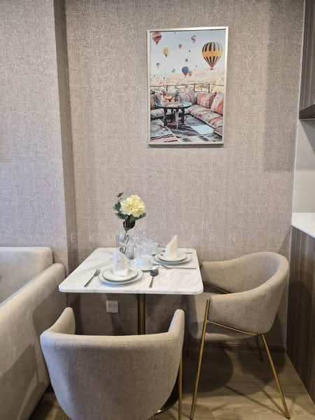 Life Rama 4-Asoke, Bangkok, Rama 4 Road, Khlong Toei, Bangkok, 2 Bedrooms, 35 sqm, Condo For Rent, by Chanon Ekongkarn, 500350970 - DDproperty.com