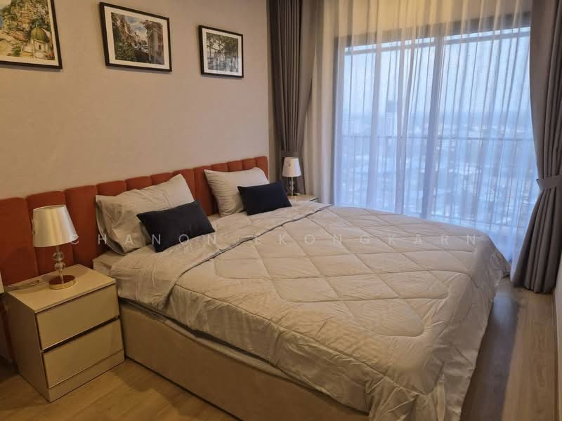 Life Rama 4-Asoke, Bangkok, Rama 4 Road, Khlong Toei, Bangkok, 2 Bedrooms, 35 sqm, Condo For Rent, by Chanon Ekongkarn, 500350970 - DDproperty.com