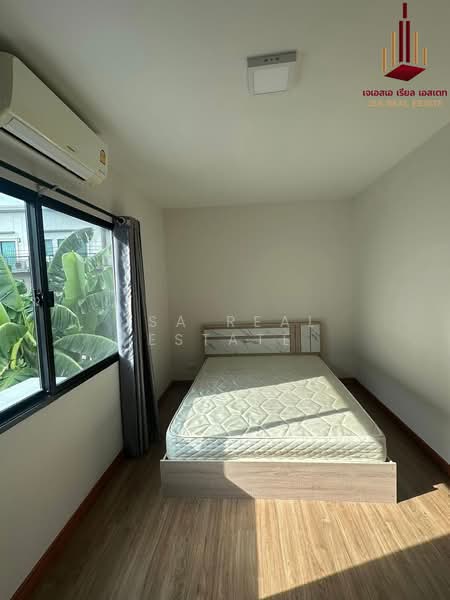 Baan Klang Muang Srinakarin – Onnut, Bangkok, 174 Soi On Nut 70/1, Prawet, Bangkok, 3 Bedrooms, 141 sqm, Townhouse For Rent, by JSA REAL ESTATE, 500350972 - DDproperty.com