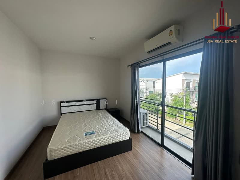 Baan Klang Muang Srinakarin – Onnut : บ้านกลางเมือง ศรีนครินทร์ – อ่อนนุช, กรุงเทพ, 174 ซอย อ่อนนุช 70/1, ประเวศ, กรุงเทพ, 141 ตร.ม., ทาวน์เฮ้าส์ ให้เช่า, โดย JSA REAL ESTATE, 500350972 - DDproperty.com