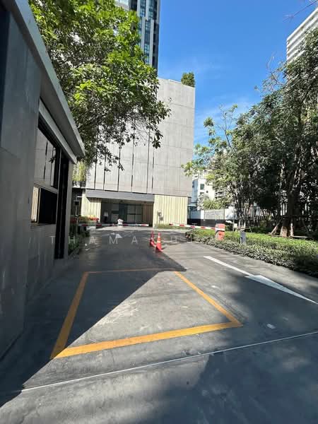 Rhythm Ekkamai, Bangkok, 11 Soi Sukhumvit 63, Khlongtoei Nua, Watthana, Bangkok, Studio, 31 sqm, Condo For Rent, by Napat Thamakulangkul, 500350975 - DDproperty.com