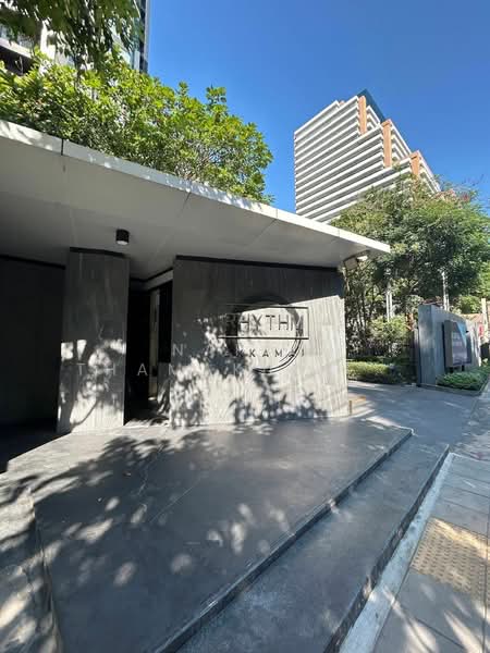 Rhythm Ekkamai, Bangkok, 11 Soi Sukhumvit 63, Khlongtoei Nua, Watthana, Bangkok, Studio, 31 sqm, Condo For Rent, by Napat Thamakulangkul, 500350975 - DDproperty.com
