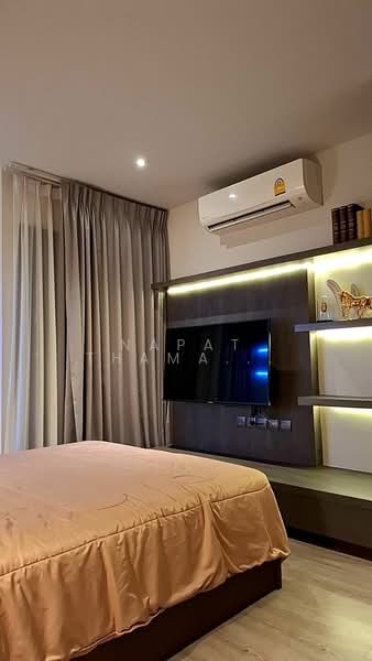 Rhythm Ekkamai, Bangkok, 11 Soi Sukhumvit 63, Khlongtoei Nua, Watthana, Bangkok, Studio, 31 sqm, Condo For Rent, by Napat Thamakulangkul, 500350975 - DDproperty.com