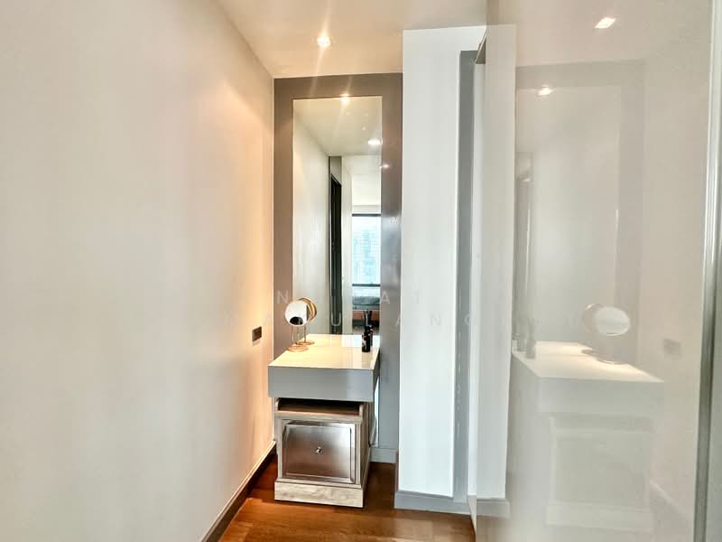 M Silom, Bangkok, 26 Narathiwas Ratchanakarin Road, Suriyawong, Bang Rak, Bangkok, 2 Bedrooms, 90 sqm, Condo For Rent, by Napat Thamakulangkul, 500350980 - DDproperty.com
