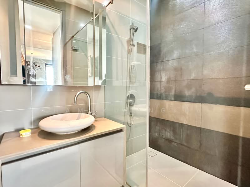 M Silom, Bangkok, 26 Narathiwas Ratchanakarin Road, Suriyawong, Bang Rak, Bangkok, 2 Bedrooms, 90 sqm, Condo For Rent, by Napat Thamakulangkul, 500350980 - DDproperty.com