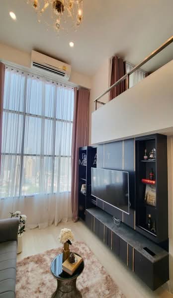 Knightsbridge Prime Sathorn, Bangkok, 599 Naradhiwas Rajanagarindra Road, Thung Maha Mek, Sathon, Bangkok, 1 Bedroom, 44 sqm, Condo For Rent, by Napat Thamakulangkul, 500350984 - DDproperty.com