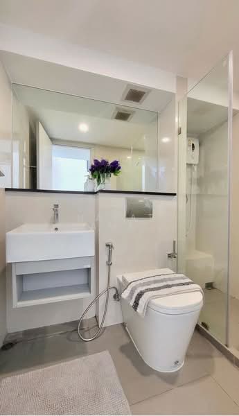 Knightsbridge Prime Sathorn, Bangkok, 599 Naradhiwas Rajanagarindra Road, Thung Maha Mek, Sathon, Bangkok, 1 Bedroom, 44 sqm, Condo For Rent, by Napat Thamakulangkul, 500350984 - DDproperty.com