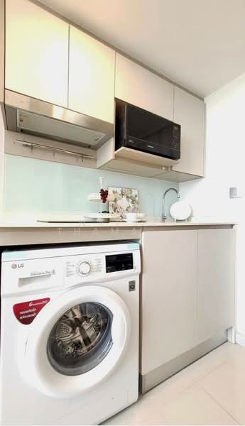 Knightsbridge Prime Sathorn, Bangkok, 599 Naradhiwas Rajanagarindra Road, Thung Maha Mek, Sathon, Bangkok, 1 Bedroom, 44 sqm, Condo For Rent, by Napat Thamakulangkul, 500350984 - DDproperty.com