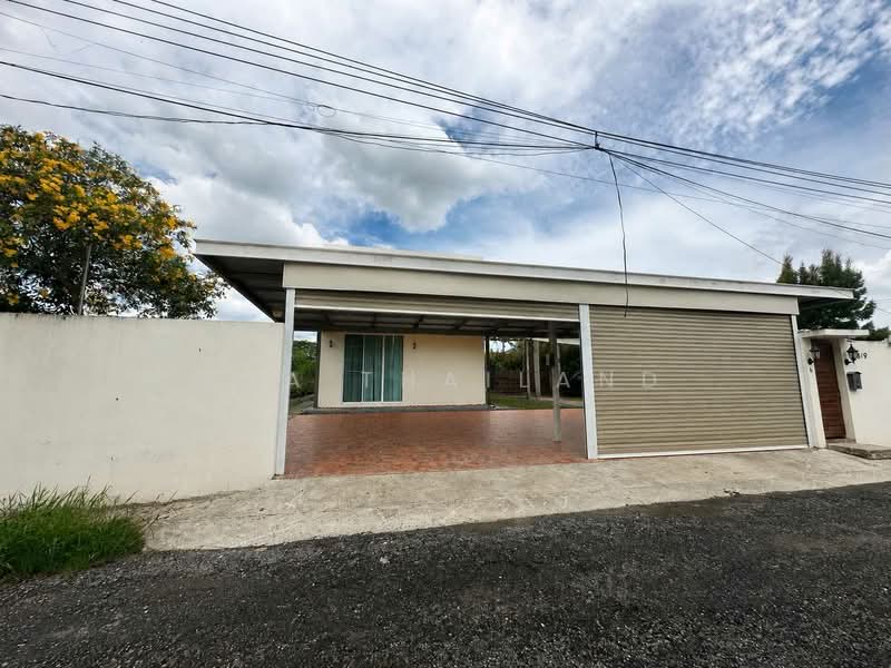 บ้านเดี่ยวปลูกสร้างเอง ในทำเลศักยภาพสูง ซอยอ่อนนุช 66 ประเวศ, Bangkok, Prawet, Bangkok, 3 Bedrooms, 322 sqm, Single Detached House For Sale, by ERA Thailand, 500350985 - DDproperty.com
