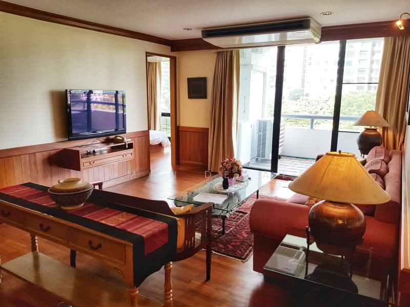 Somkid Gardens, Bangkok, Ploenchit, Lumphini, Pathum Wan, Bangkok, 2 Bedrooms, 124 sqm, Condo For Rent, by Simon Decalf, 500350997 - DDproperty.com