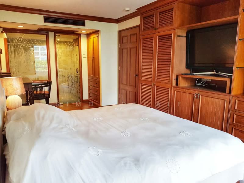 Somkid Gardens, Bangkok, Ploenchit, Lumphini, Pathum Wan, Bangkok, 2 Bedrooms, 124 sqm, Condo For Rent, by Simon Decalf, 500350997 - DDproperty.com