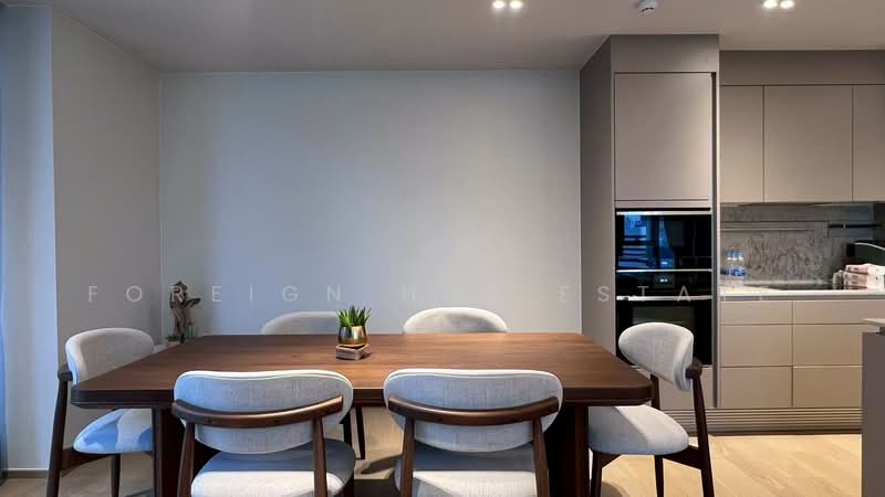 Tonson One Residence : ต้นสน วัน เรสซิเดนซ์, กรุงเทพ, ซอยต้นสน ถนนเพลินจิต, ลุมพินี, ปทุมวัน, กรุงเทพ, 118 ตร.ม., คอนโด ให้เช่า, โดย Foreign Hub Estate, 500350998 - DDproperty.com