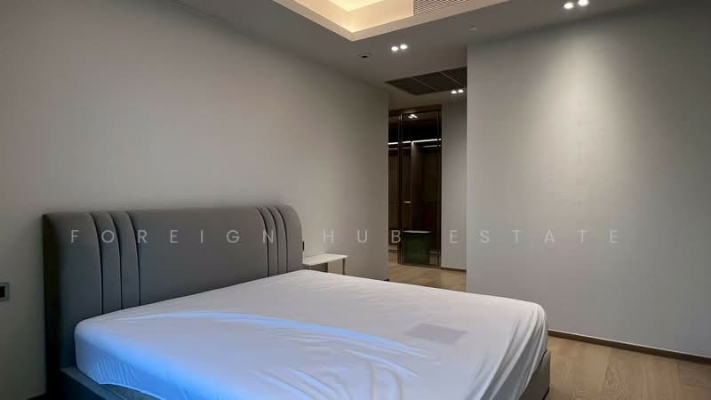 Tonson One Residence : ต้นสน วัน เรสซิเดนซ์, กรุงเทพ, ซอยต้นสน ถนนเพลินจิต, ลุมพินี, ปทุมวัน, กรุงเทพ, 118 ตร.ม., คอนโด ให้เช่า, โดย Foreign Hub Estate, 500350998 - DDproperty.com