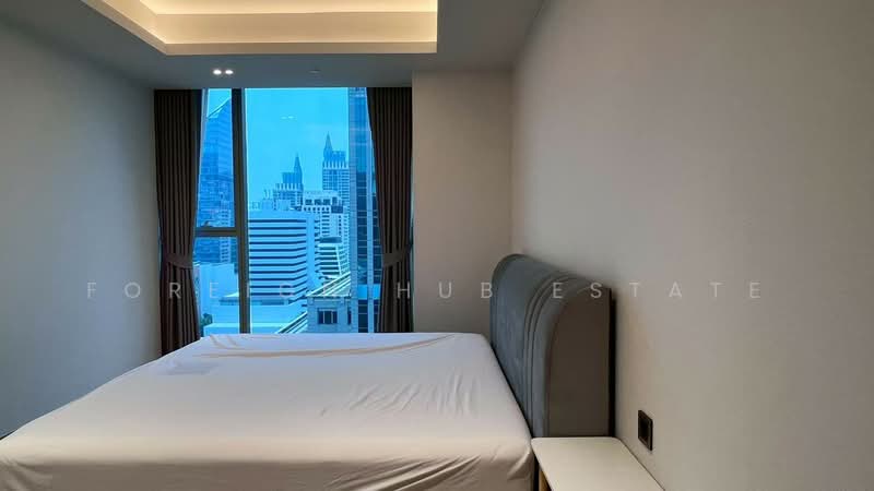 Tonson One Residence : ต้นสน วัน เรสซิเดนซ์, กรุงเทพ, ซอยต้นสน ถนนเพลินจิต, ลุมพินี, ปทุมวัน, กรุงเทพ, 118 ตร.ม., คอนโด ให้เช่า, โดย Foreign Hub Estate, 500350998 - DDproperty.com
