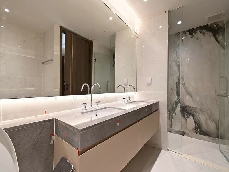 Tonson One Residence, Bangkok, Soi Tonson, Ploenchit Road, Lumphini, Pathum Wan, Bangkok, 2 Bedrooms, 118 sqm, Condo For Rent, by Foreign Hub Estate, 500350998 - DDproperty.com