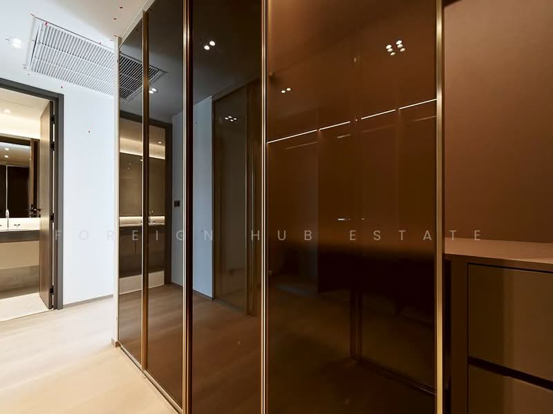 Tonson One Residence : ต้นสน วัน เรสซิเดนซ์, กรุงเทพ, ซอยต้นสน ถนนเพลินจิต, ลุมพินี, ปทุมวัน, กรุงเทพ, 118 ตร.ม., คอนโด ให้เช่า, โดย Foreign Hub Estate, 500350998 - DDproperty.com