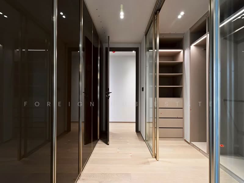 Tonson One Residence, Bangkok, Soi Tonson, Ploenchit Road, Lumphini, Pathum Wan, Bangkok, 2 Bedrooms, 118 sqm, Condo For Rent, by Foreign Hub Estate, 500350998 - DDproperty.com