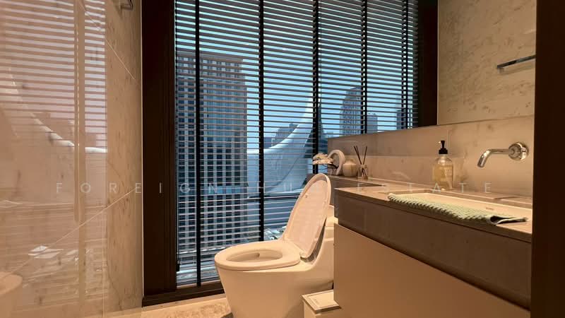 Tonson One Residence : ต้นสน วัน เรสซิเดนซ์, กรุงเทพ, ซอยต้นสน ถนนเพลินจิต, ลุมพินี, ปทุมวัน, กรุงเทพ, 118 ตร.ม., คอนโด ให้เช่า, โดย Foreign Hub Estate, 500350998 - DDproperty.com