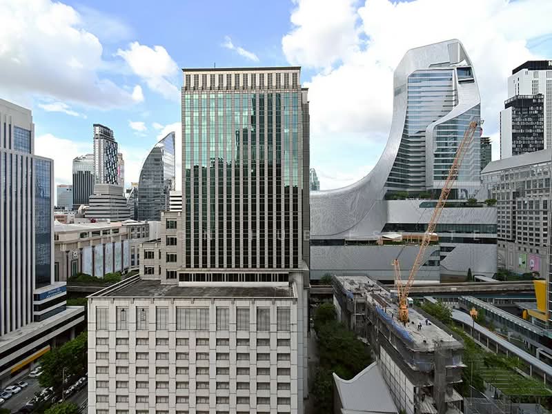 Tonson One Residence : ต้นสน วัน เรสซิเดนซ์, กรุงเทพ, ซอยต้นสน ถนนเพลินจิต, ลุมพินี, ปทุมวัน, กรุงเทพ, 118 ตร.ม., คอนโด ให้เช่า, โดย Foreign Hub Estate, 500350998 - DDproperty.com