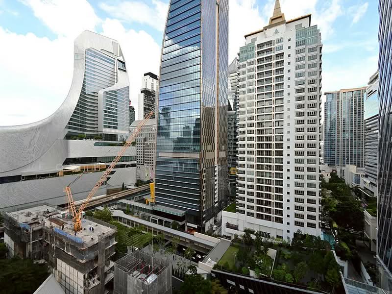 Tonson One Residence : ต้นสน วัน เรสซิเดนซ์, กรุงเทพ, ซอยต้นสน ถนนเพลินจิต, ลุมพินี, ปทุมวัน, กรุงเทพ, 118 ตร.ม., คอนโด ให้เช่า, โดย Foreign Hub Estate, 500350998 - DDproperty.com