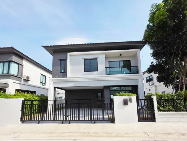 Grande Pleno Wongwaen-Ramintra, Bangkok, Kanjanapisek Klongsamwa, Sam Wa Tawan Tok, Khlong Sam Wa, Bangkok, 3 Bedrooms, 185 sqm, Single Detached House For Sale, by The Best Property ไผ่, 500351000 - DDproperty.com