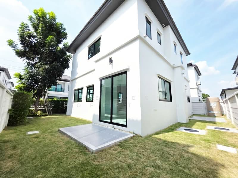 Grande Pleno Wongwaen-Ramintra, Bangkok, Kanjanapisek Klongsamwa, Sam Wa Tawan Tok, Khlong Sam Wa, Bangkok, 3 Bedrooms, 185 sqm, Single Detached House For Sale, by The Best Property ไผ่, 500351000 - DDproperty.com