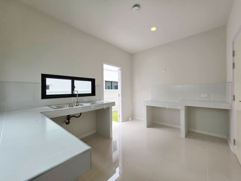 Grande Pleno Wongwaen-Ramintra, Bangkok, Kanjanapisek Klongsamwa, Sam Wa Tawan Tok, Khlong Sam Wa, Bangkok, 3 Bedrooms, 185 sqm, Single Detached House For Sale, by The Best Property ไผ่, 500351000 - DDproperty.com